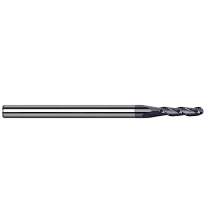 Harvey Tool End Mill for High Temp Alloys - Ball 793822-C6